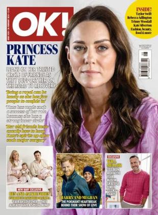 OK! Magazine UK - Issue 1430 - 26 February 2024
