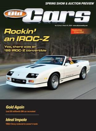 Old Cars Weekly - March 15 2024