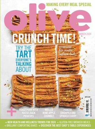 Olive - March 2024