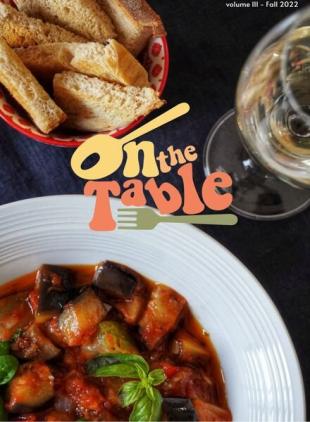 On the Table Magazine - Fall 2022