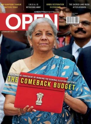 Open Magazine - 12 February 2024