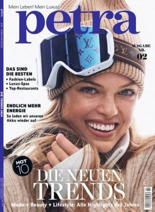 Petra - Februar-Marz 2024