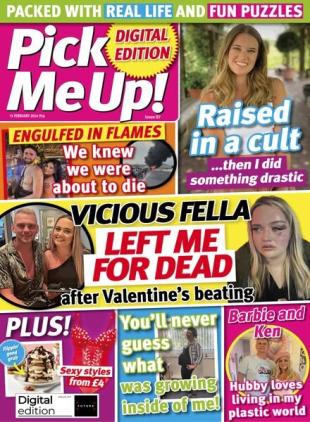 Pick Me Up! - 15 February 2024