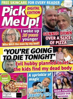 Pick Me Up! - 22 February 2024