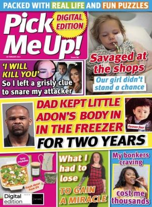 Pick Me Up! - 8 February 2024