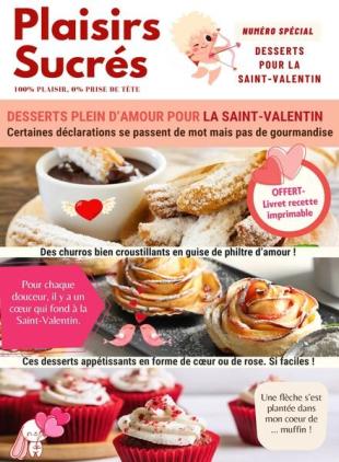 Plaisirs Sucres - 9 Fevrier 2024