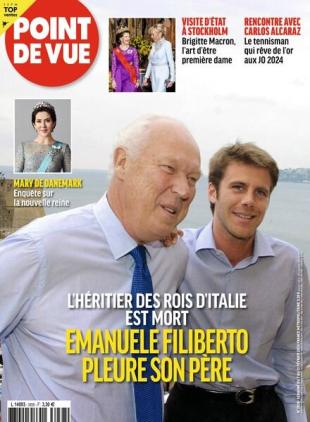 Point de Vue - 7 Fevrier 2024
