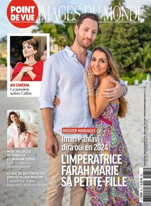 Point de Vue Images du Monde - 15 Fevrier 2024