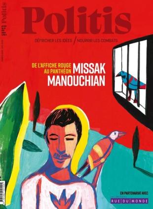 Politis - 15 Fevrier 2024