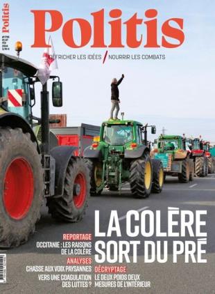Politis - 1er Fevrier 2024