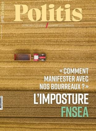 Politis - 8 Fevrier 2024