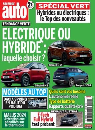 Pratique Auto - Mars-Avril-Mai 2024