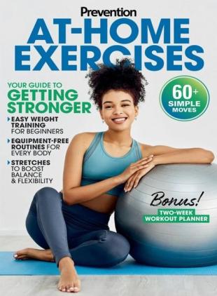 Prevention At Home Exercises - 2023