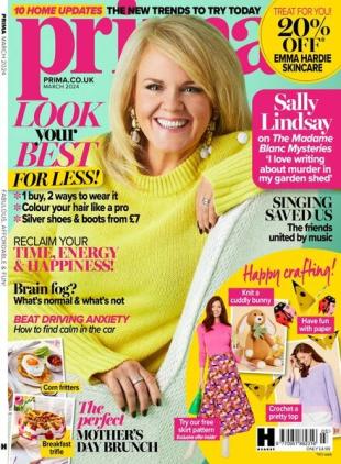 Prima UK - March 2024