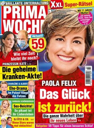 Prima Woche - Marz 2024