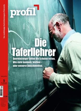 Profil - 3 Februar 2024