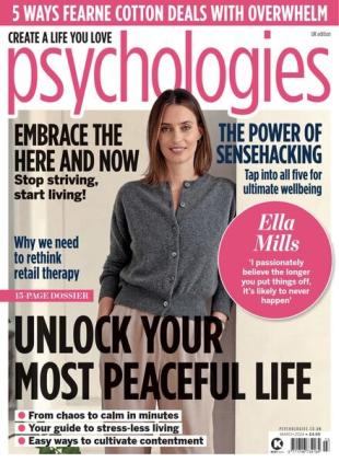 Psychologies UK - March 2024
