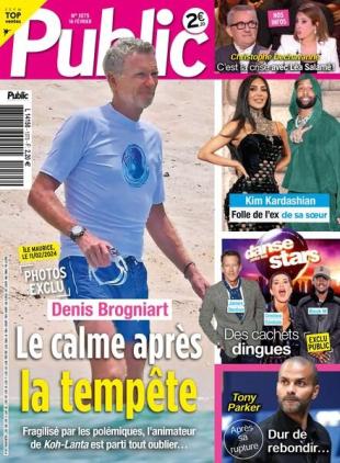 Public - 16 Fevrier 2024
