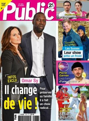 Public - 23 Fevrier 2024