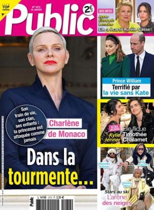 Public - 26 Janvier 2024