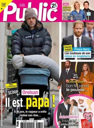 Public - 9 Fevrier 2024