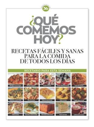 Que comemos hoy - Febrero 2024