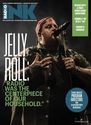 Radio Ink Magazine - February 19 2024