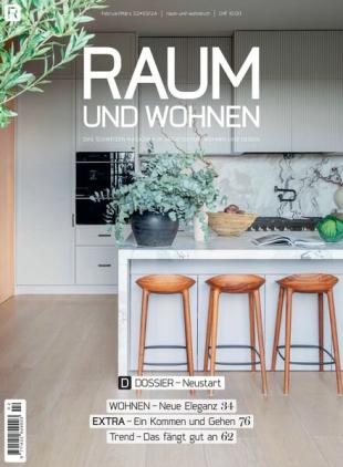 Raum und Wohnen - Februar-Marz 2024