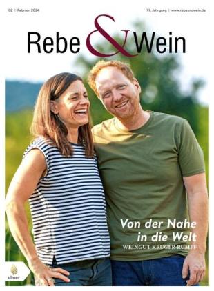 Rebe & Wein - Februar 2024
