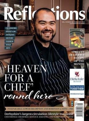 Reflections Magazine - February 2024