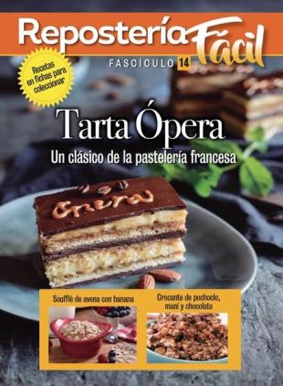 Reposteria facil - Febrero 2024