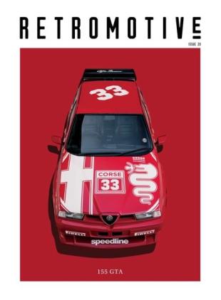 Retromotive - Volume 20 - February 2024