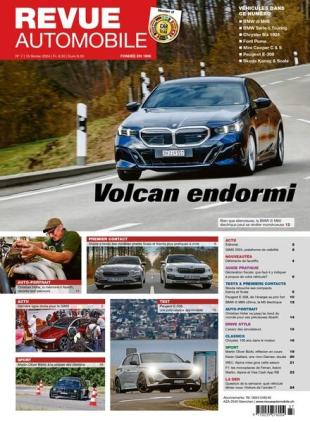 Revue Automobile - 15 Fevrier 2024