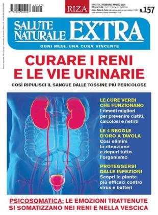 Salute Naturale Extra - Febbraio-Marzo 2024