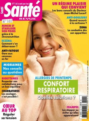 Sante Revue - Mars-Avril-Mai 2024