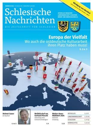 Schlesische Nachrichten - Nr 2 2024