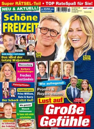 Schone Freizeit - Marz-April 2024