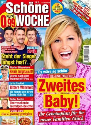 Schone Woche - 31 Januar 2024