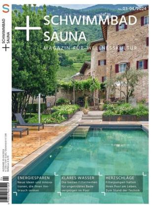 Schwimmbad + Sauna - Marz-April 2024
