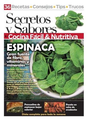 Secretos & Sabores - Febrero 2024