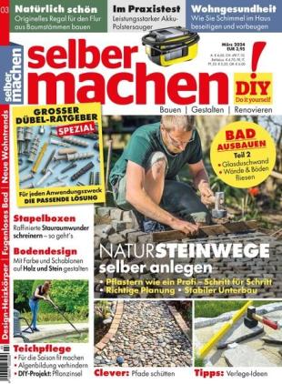 Selber Machen - Marz 2024