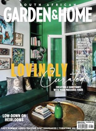 South African Garden and Home - February 2024