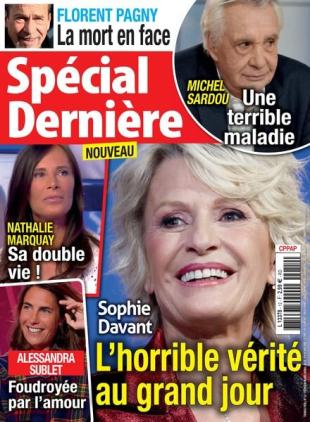 Special Derniere - Fevrier-Mars-Avril 2024