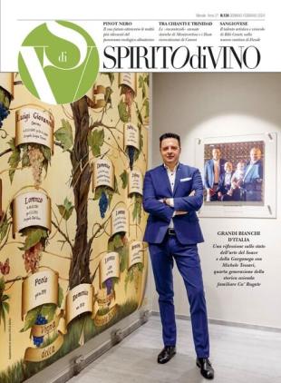 Spirito diVino - Gennaio-Febbraio 2024