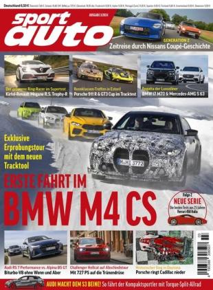 Sport Auto - Marz 2024