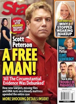 Star Magazine USA - February 12 2024