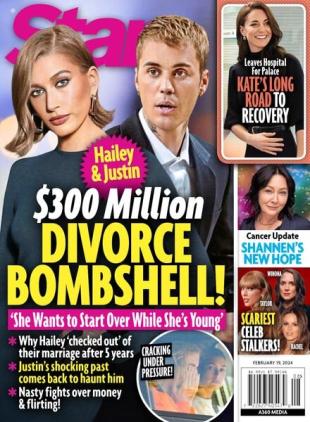 Star Magazine USA - February 19 2024