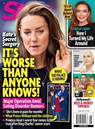 Star Magazine USA - February 5 2024