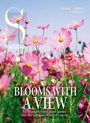 Sunday Express Sunday Magazine - 4 February 2024