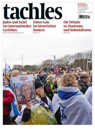 Tachles - 16 Februar 2024